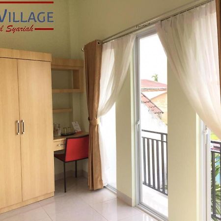 Hotel The Village Syariah Pekanbaru Dış mekan fotoğraf